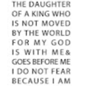 Meet your Posher, Tracy